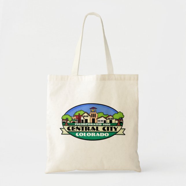 Wiederverwendbare Tasche zentrale (Vorne)