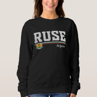 Wiederverwendung Bulgarien Sweatshirt