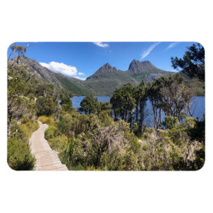 Wiege-Bergüberland-Wanderung Magnet