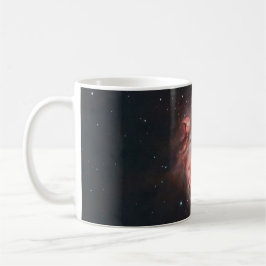 Wiege der Sterne: Strahlendes Herz des Orionnebels Kaffeetasse