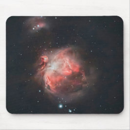 Wiege der Sterne: Strahlendes Herz des Orionnebels Mousepad