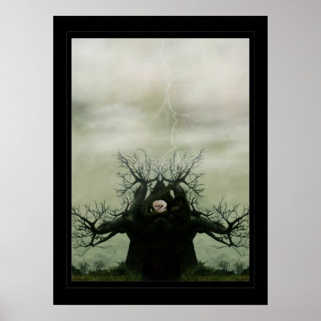 Wiege des Lebens Poster (Vorne)