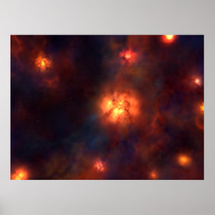 Wiege (grenzenlos) poster