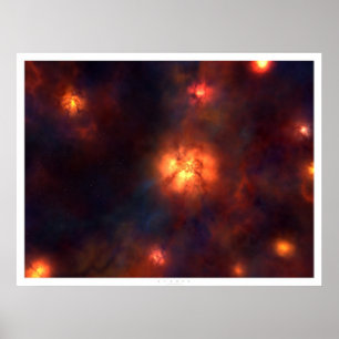 Wiege Poster