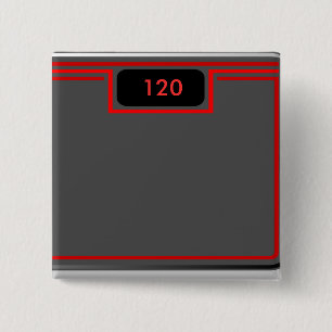 Wiegen Sie sich, 120 Button