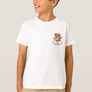 Wiegepuppy Kinder T-Shirt
