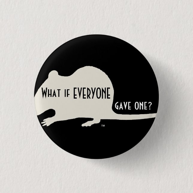 WIEGO Button (Vorderseite)