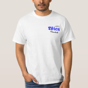 Wien 1683 - Danke T-Shirt