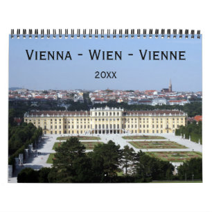 Wien 2027 kalender