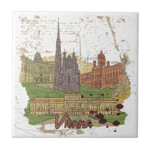 Wien Fliese