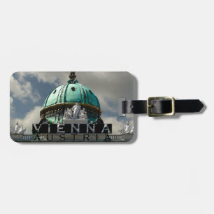 Wien Gepäckanhänger