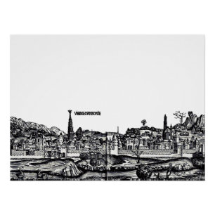 Wien Hauptstadt von Österreich  Poster