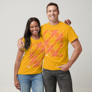 Wien-Karte T-SHIRT