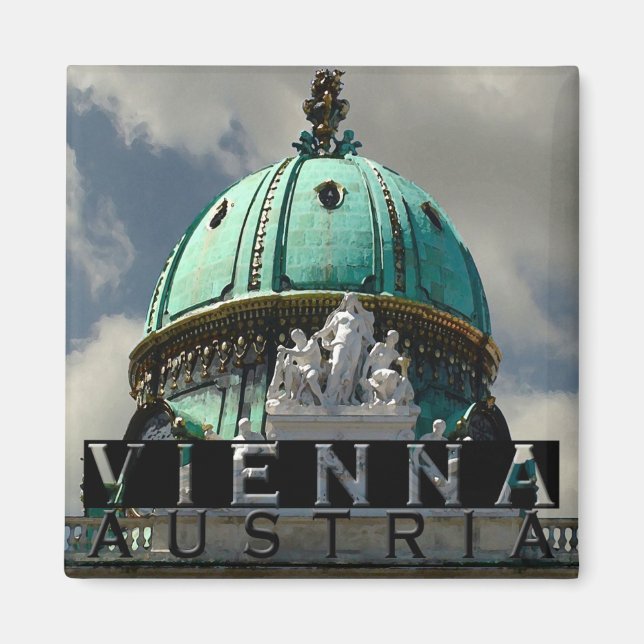 Wien Magnet (Vorne)