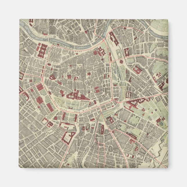 Wien Magnet (Vorne)