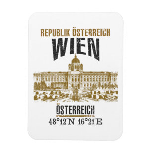 Wien Magnet