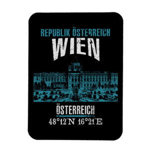 Wien Magnet