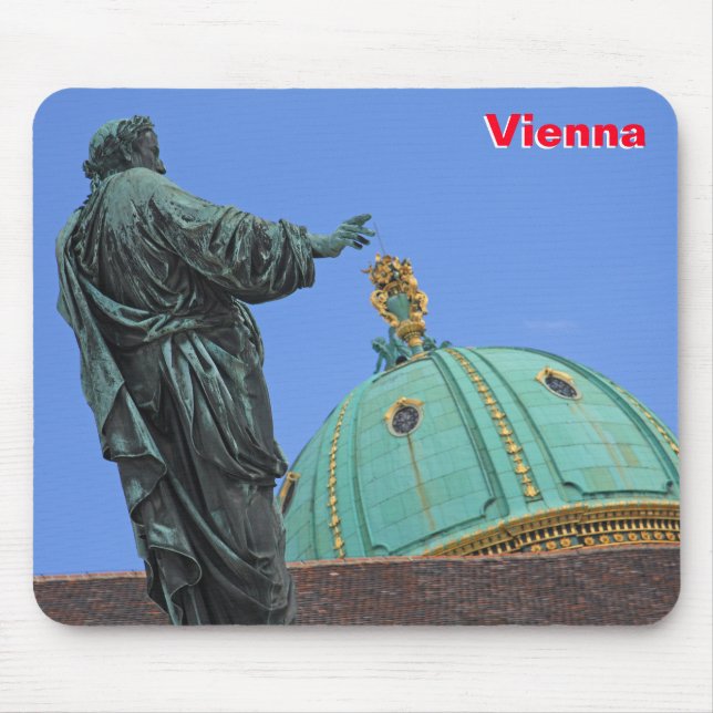 Wien Mousepad (Vorne)