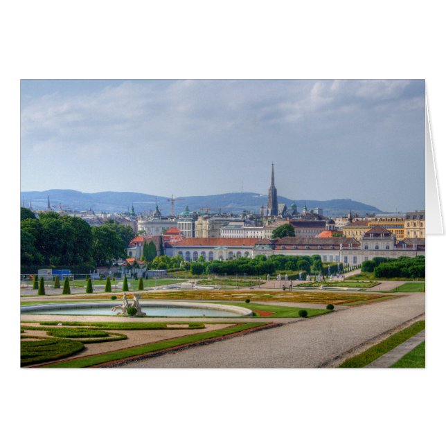 Wien, Österreich (Vorderseite (Horizontal))