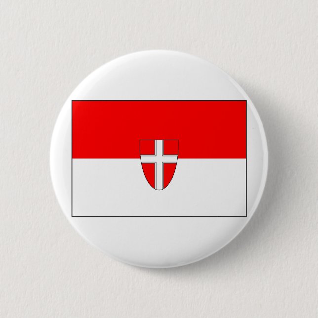 Wien Österreich Button (Vorderseite)