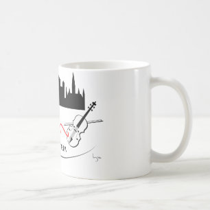 Wien, Österreich - Österreich Kaffeetasse