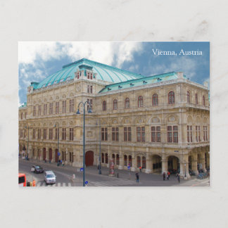 Wien, Österreich Postkarte
