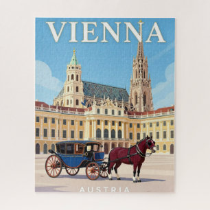 Wien Österreich Reise Historische Sehenswürdigkeit