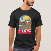Wien Österreich Reisemarke