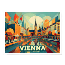 Wien Österreich Reisen künstlerisch farbenfroh
