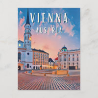 Wien, Österreichische Hauptstadt