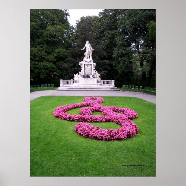 Wien Poster (Vorne)