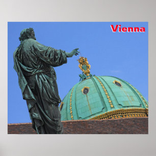 Wien Poster