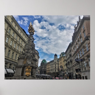 Wien Poster
