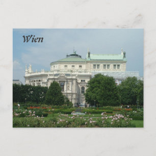 Wien Postkarte