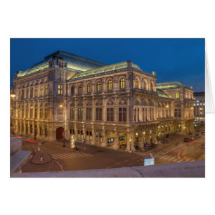 Wien Staat Opera, Österreich