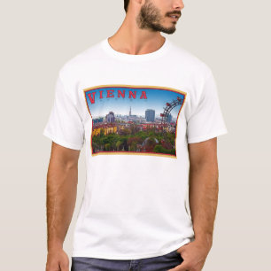 Wien - Stadtbild T-Shirt