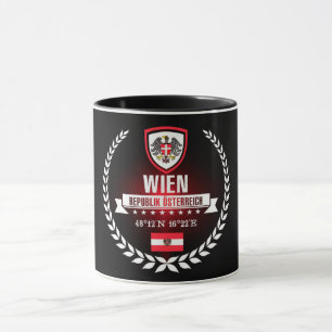 Wien Tasse