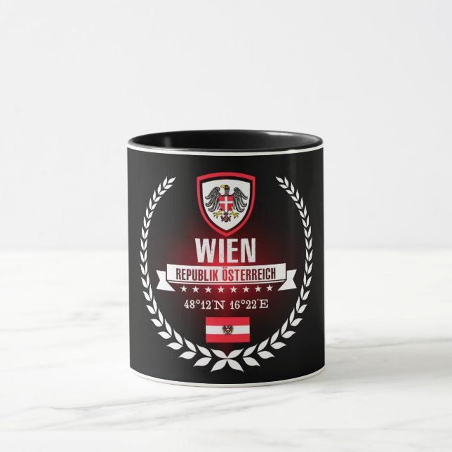 Wien Tasse (Zentrum)