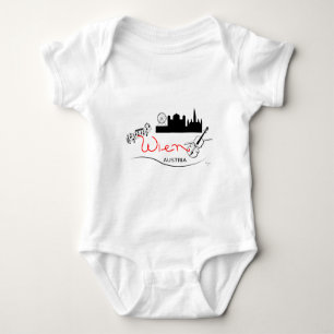 Wien, Vienna Österreich - Österreich Baby Strampler