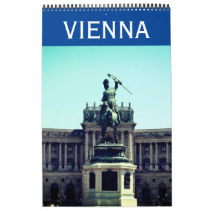 Wiena austria kalender
