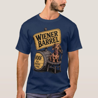 Wiener Fass T-Shirt