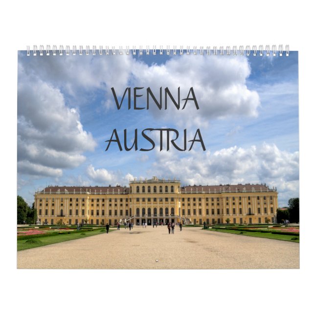 Wiener Kalender 2025 (Titelbild)
