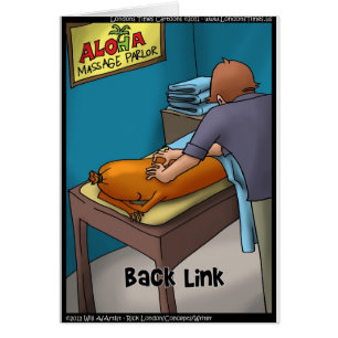 Wiener Massage aka Backlink Lustige Geschenke & Ka