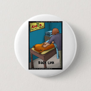 Wiener Massage aka Backlink Lustige Geschenke & Ka Button