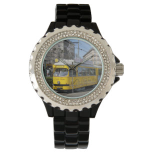 Wiener Ringbahn Armbanduhr