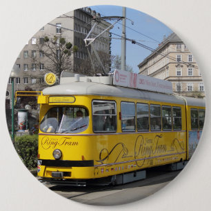 Wiener Ringbahn Button