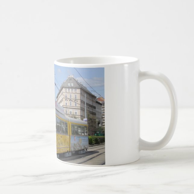 Wiener Ringbahn Kaffeetasse (Rechts)