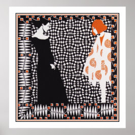 Wiener Sezession - Kolo Moser Vorfruhling Poster