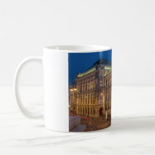 Wiener Staat Oper Kaffeetasse