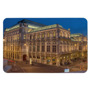 Wiener Staat Oper Magnet